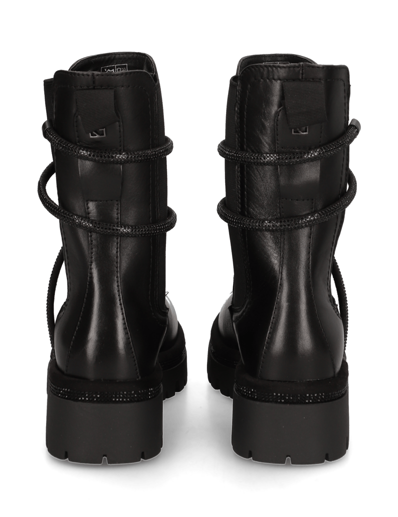Kate-Gray-Glattleder-Chelsea-Boot-schwarz