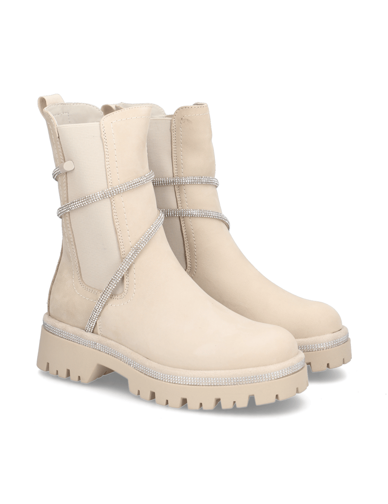 Kate-Gray-Nubukleder-Chelsea-Boot-schwarz