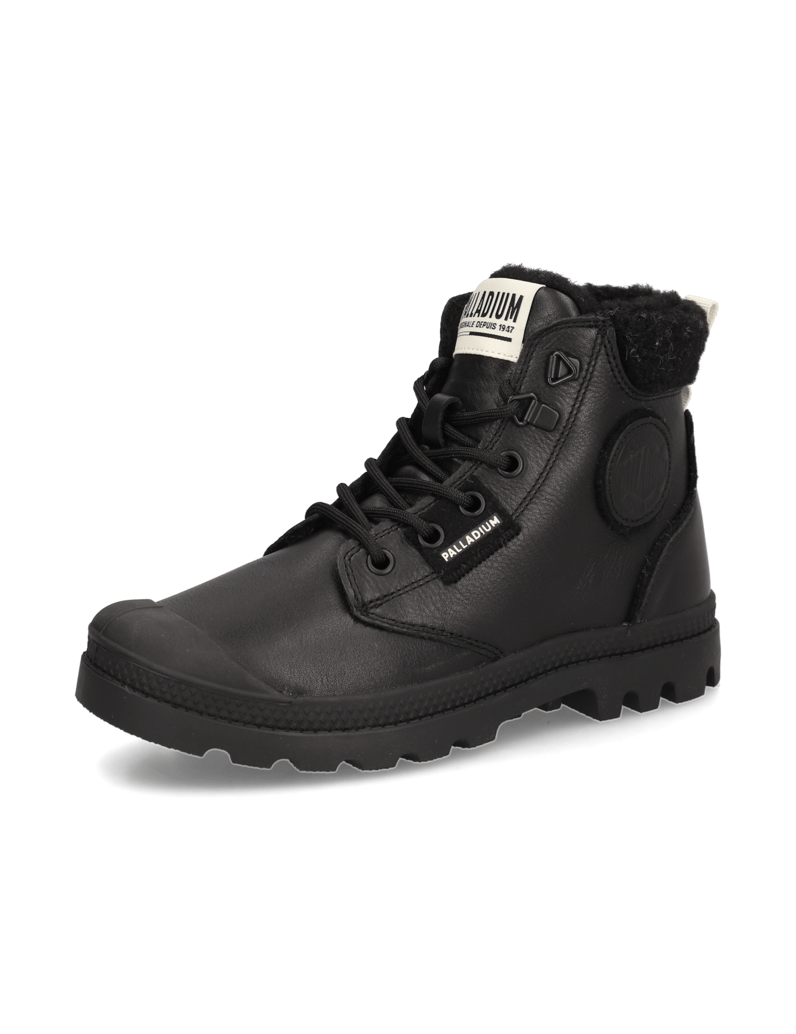 Palladium-PAMPA-HI-SNOW-WARM-schwarz