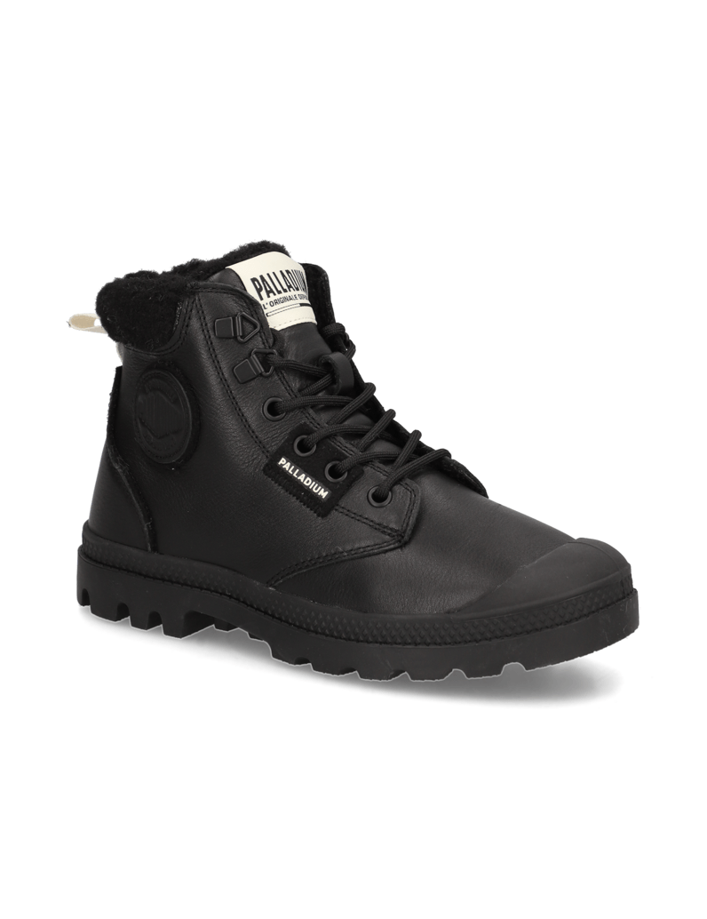 Palladium-PAMPA-HI-SNOW-WARM-schwarz
