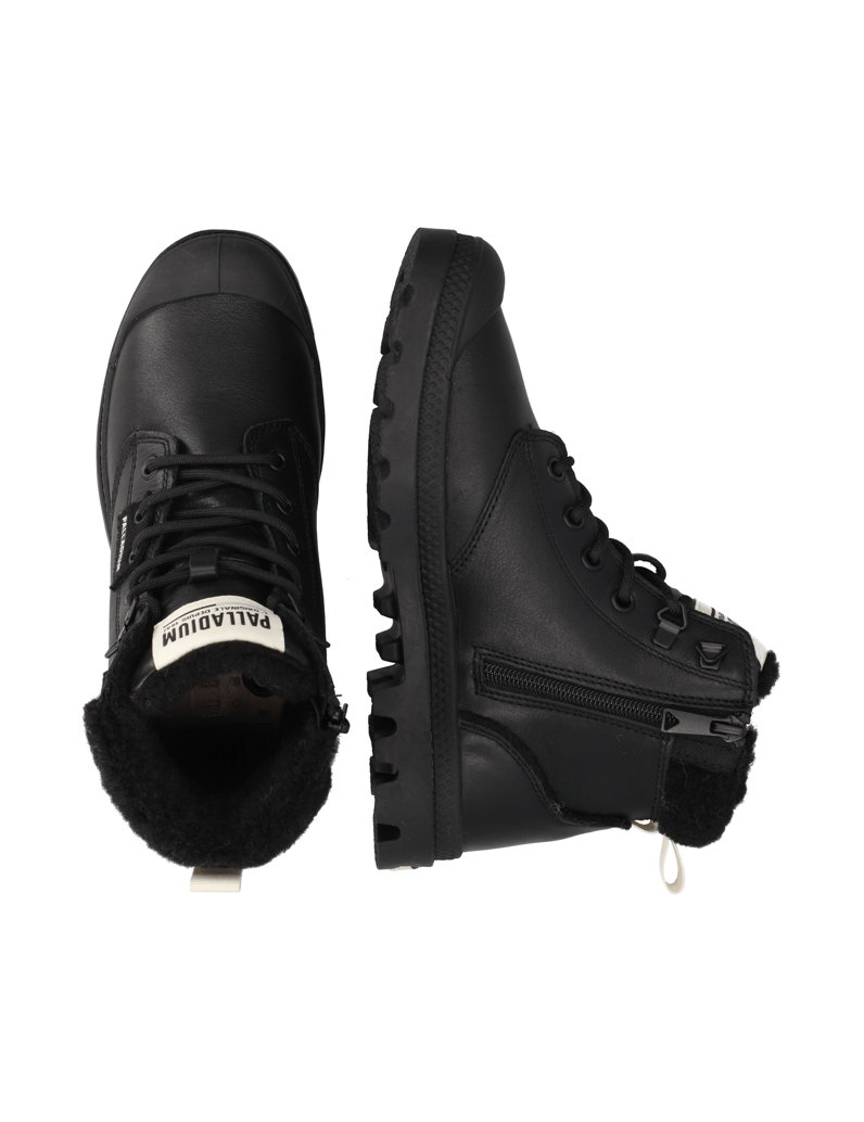 Palladium-PAMPA-HI-SNOW-WARM-schwarz