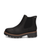 OMG! Chelsea Boot schwarz