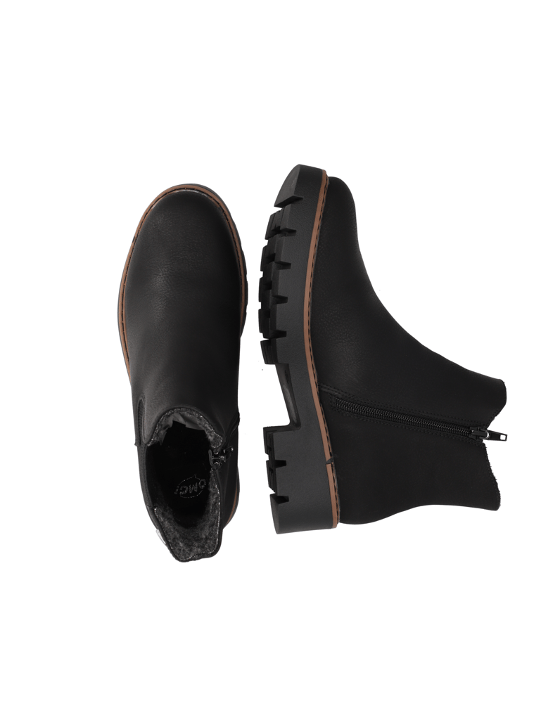 OMG!-Chelsea-Boot-schwarz