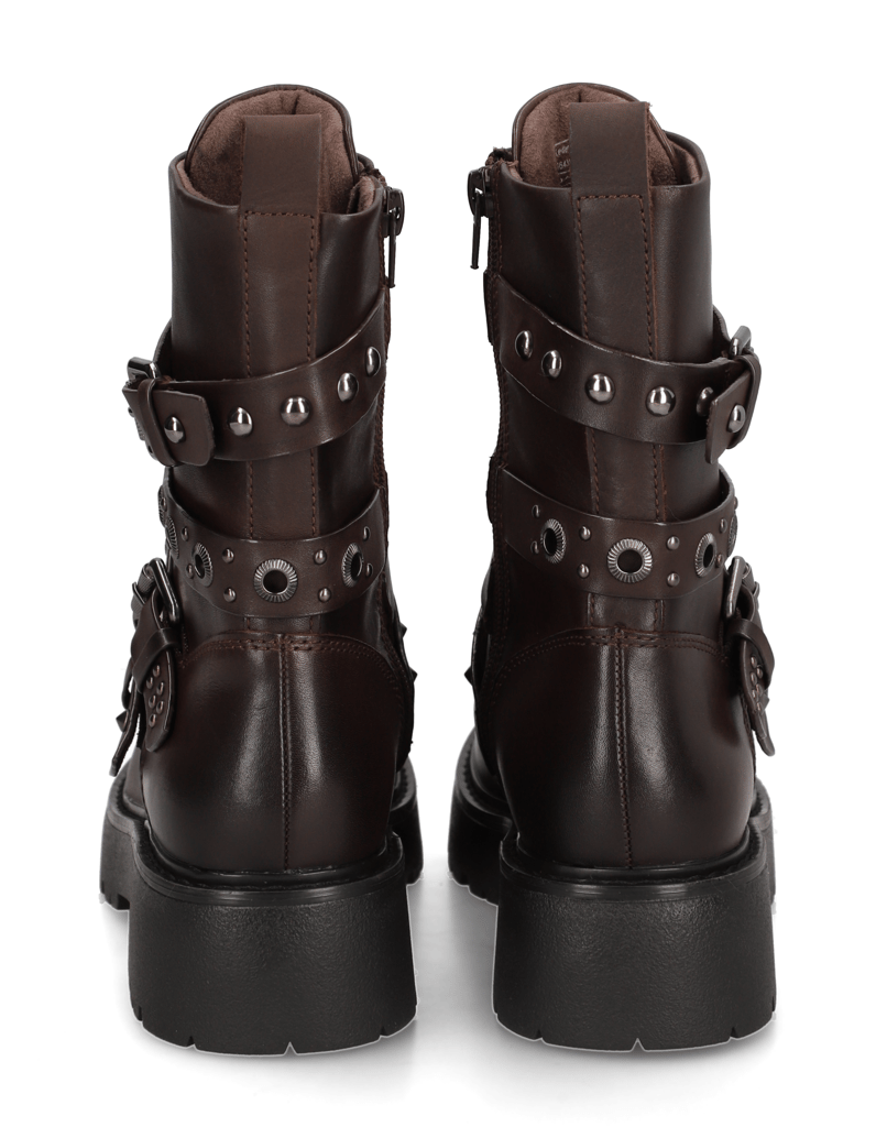 Kate-Gray-Schnürboot-schwarz