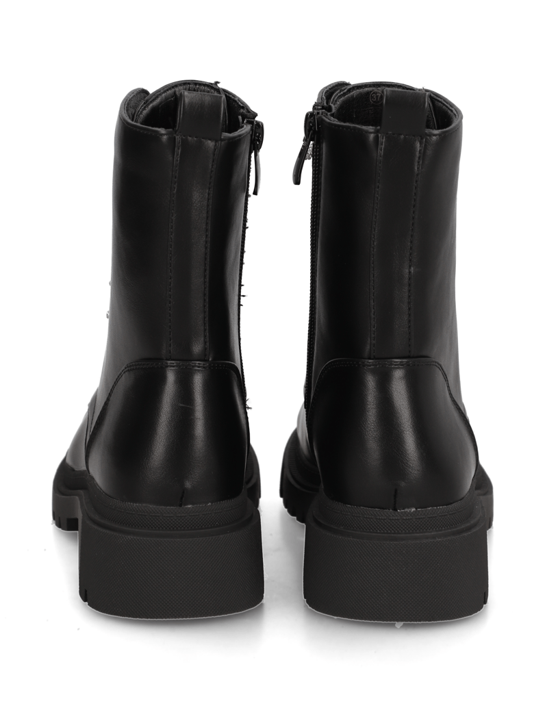 Kate-Gray-Schnürboot-schwarz