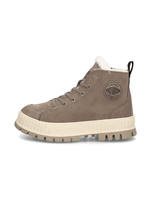 PALLASHOCK ZIP WARM