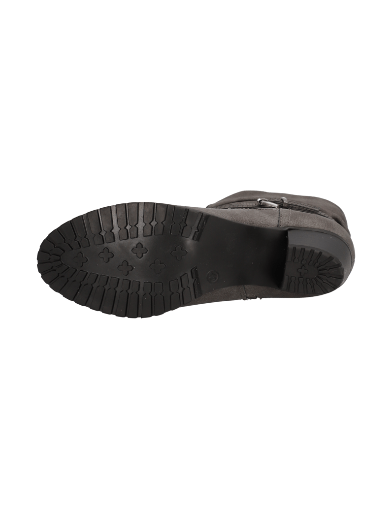 OMG!-Stiefelette-grau