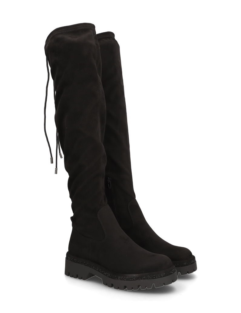 Kate-Gray-Overknee-schwarz