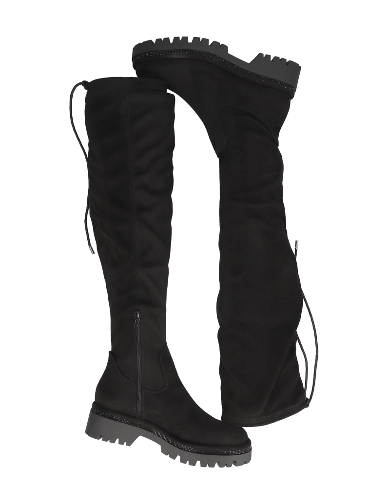 Kate-Gray-Overknee-schwarz