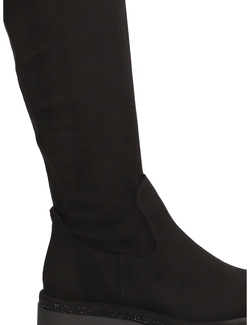 Kate-Gray-Overknee-schwarz