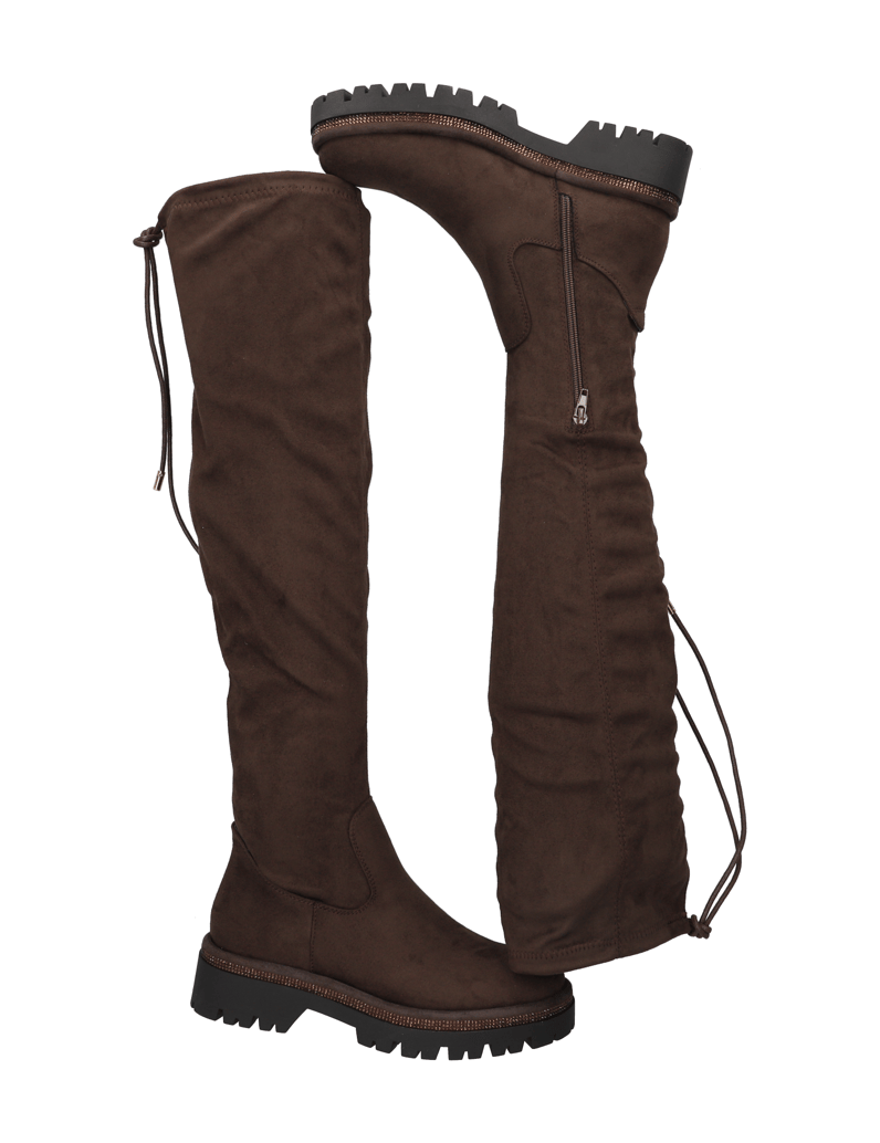 Kate-Gray-Overknee-schwarz