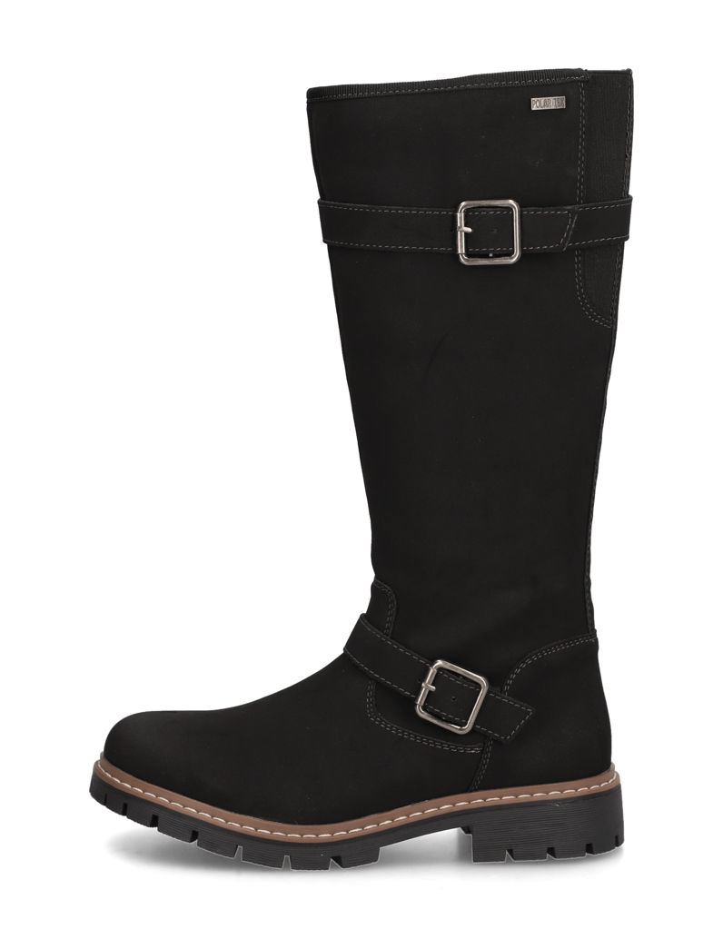 OMG!-Stiefel-schwarz