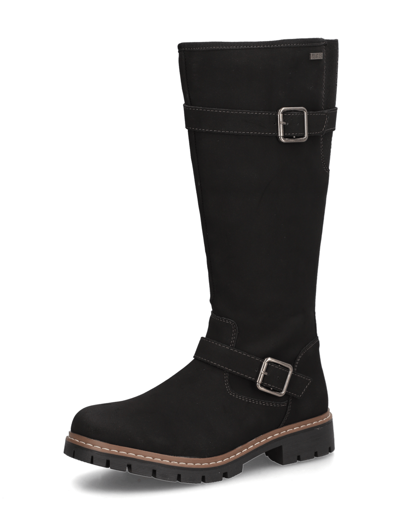 OMG!-Stiefel-schwarz