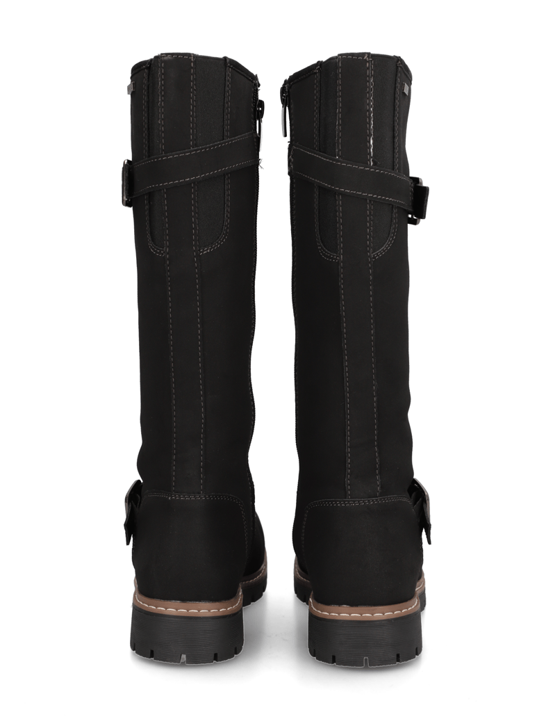 OMG!-Stiefel-schwarz