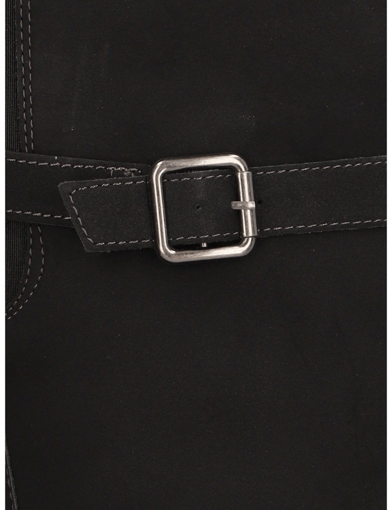 OMG!-Stiefel-schwarz