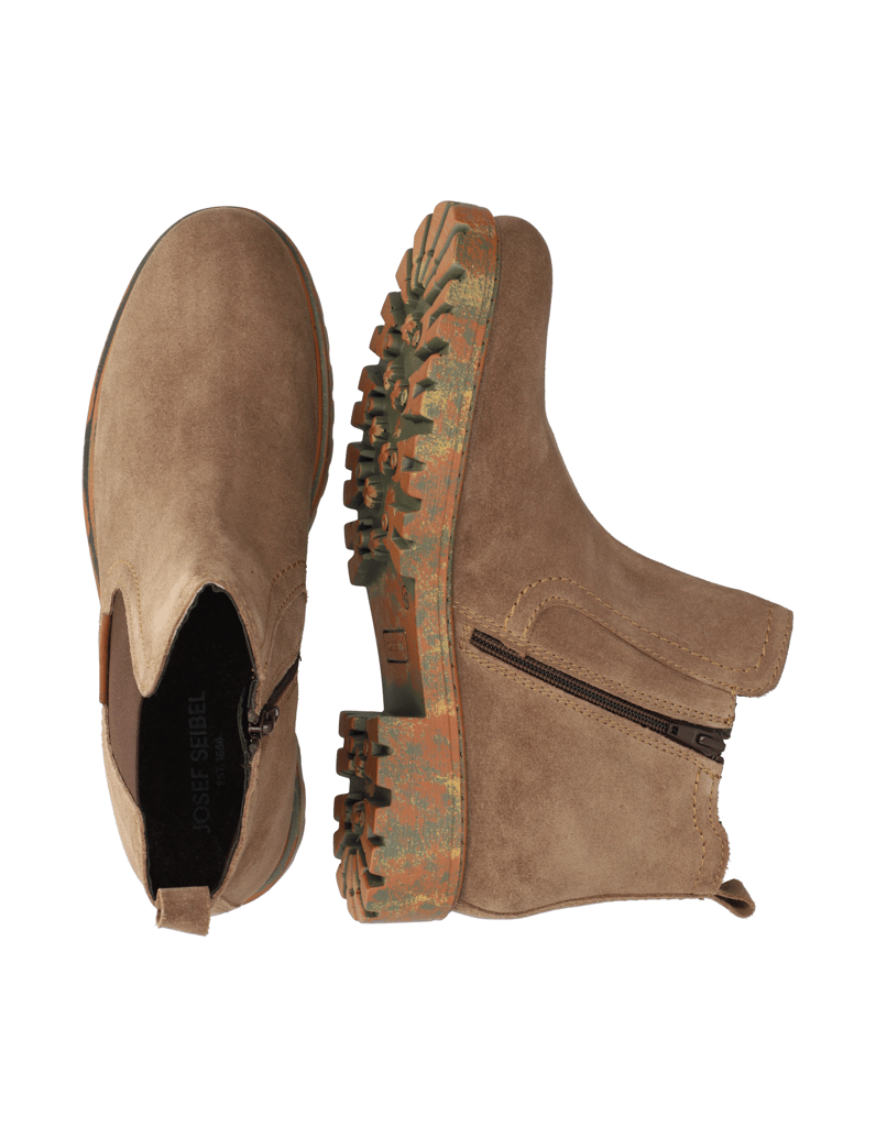 JOSEF-SEIBEL-JOSEF-SEIBEL-Marta-03-|-Stiefelette-für-Damen-|-Beige-beige