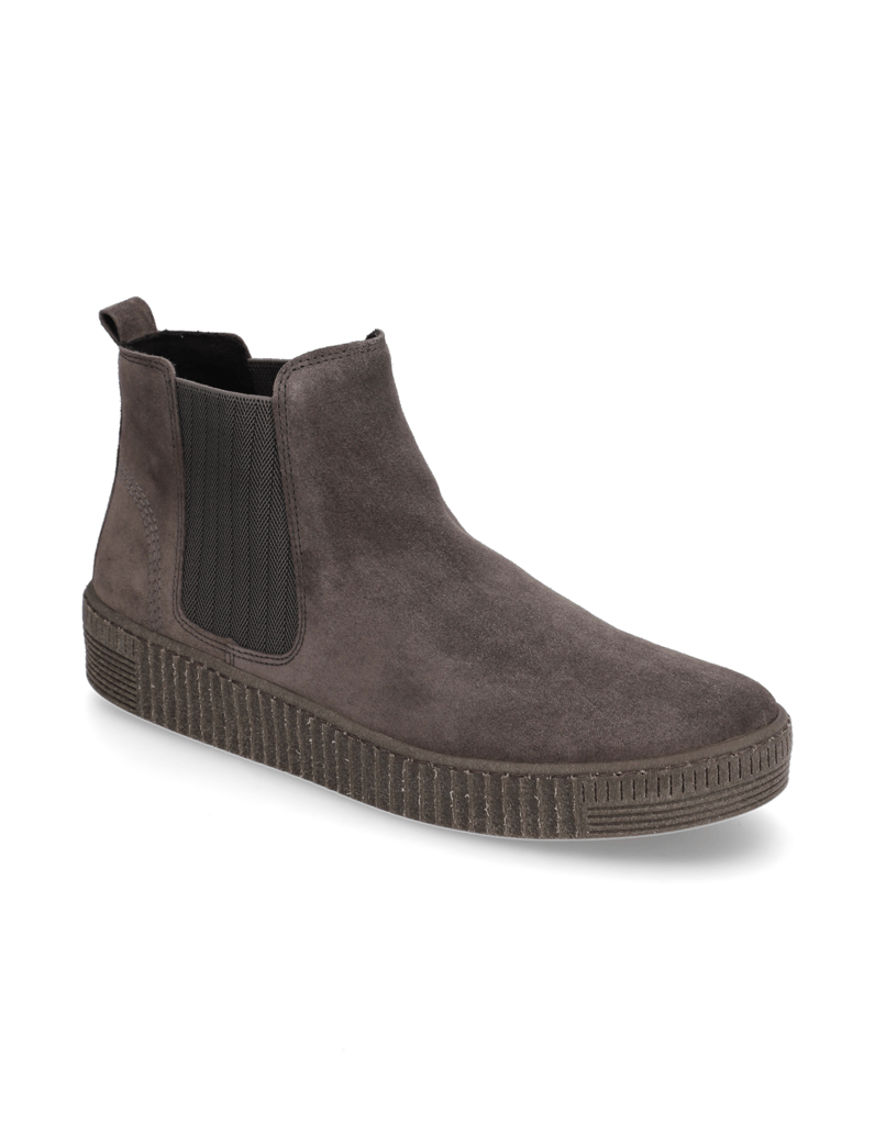 Gabor-Veloursleder-Boot