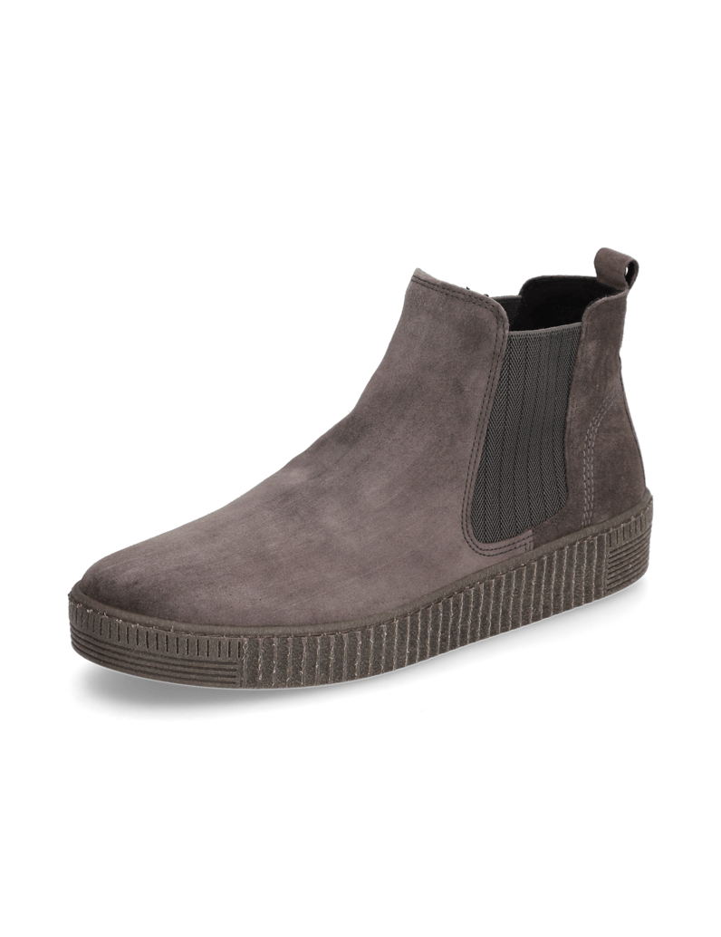 Gabor-Veloursleder-Boot