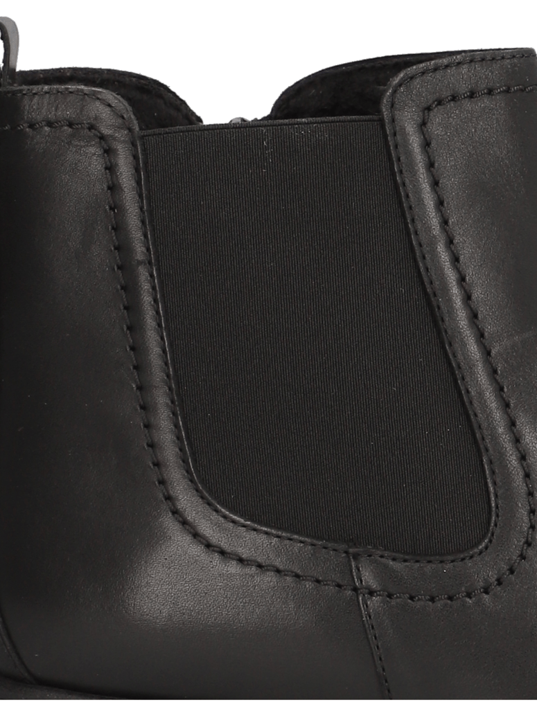 Gabor-Glattleder-Chelsea-Boot-schwarz