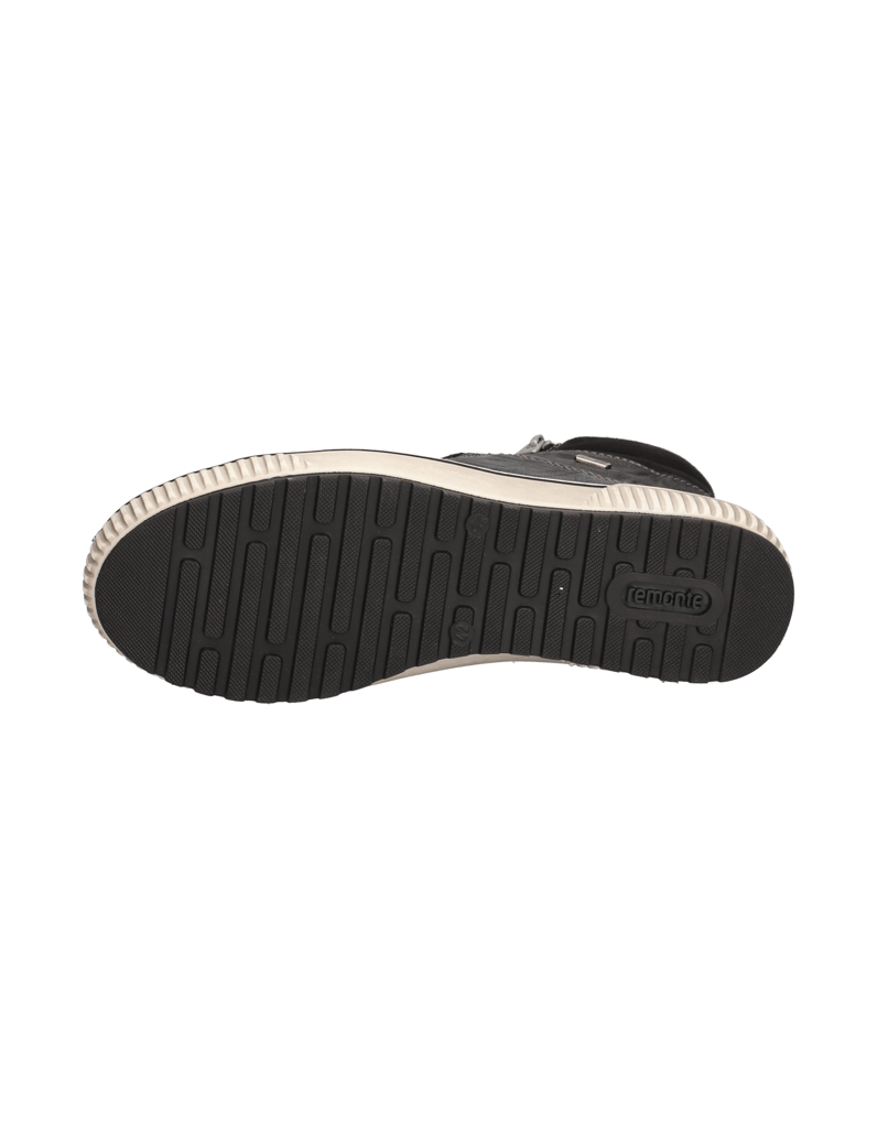 Remonte-Schnürstiefel-D0772-schwarz