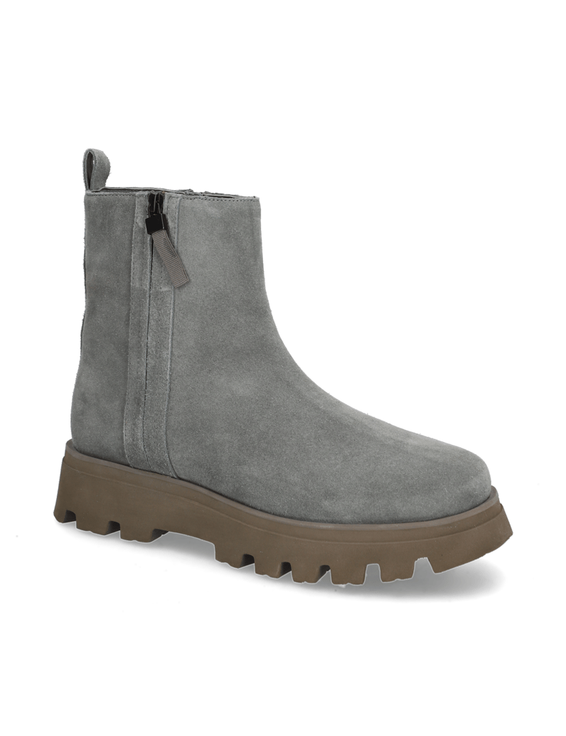 Ara-Veloursleder-Boot