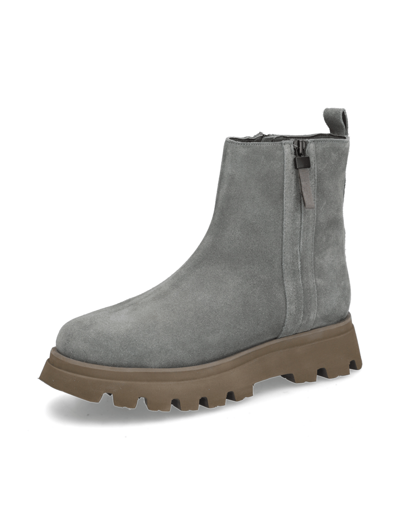 Ara-Veloursleder-Boot