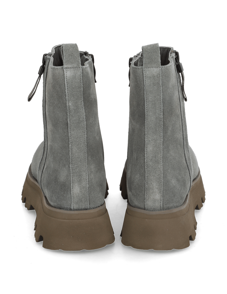 Ara-Veloursleder-Boot