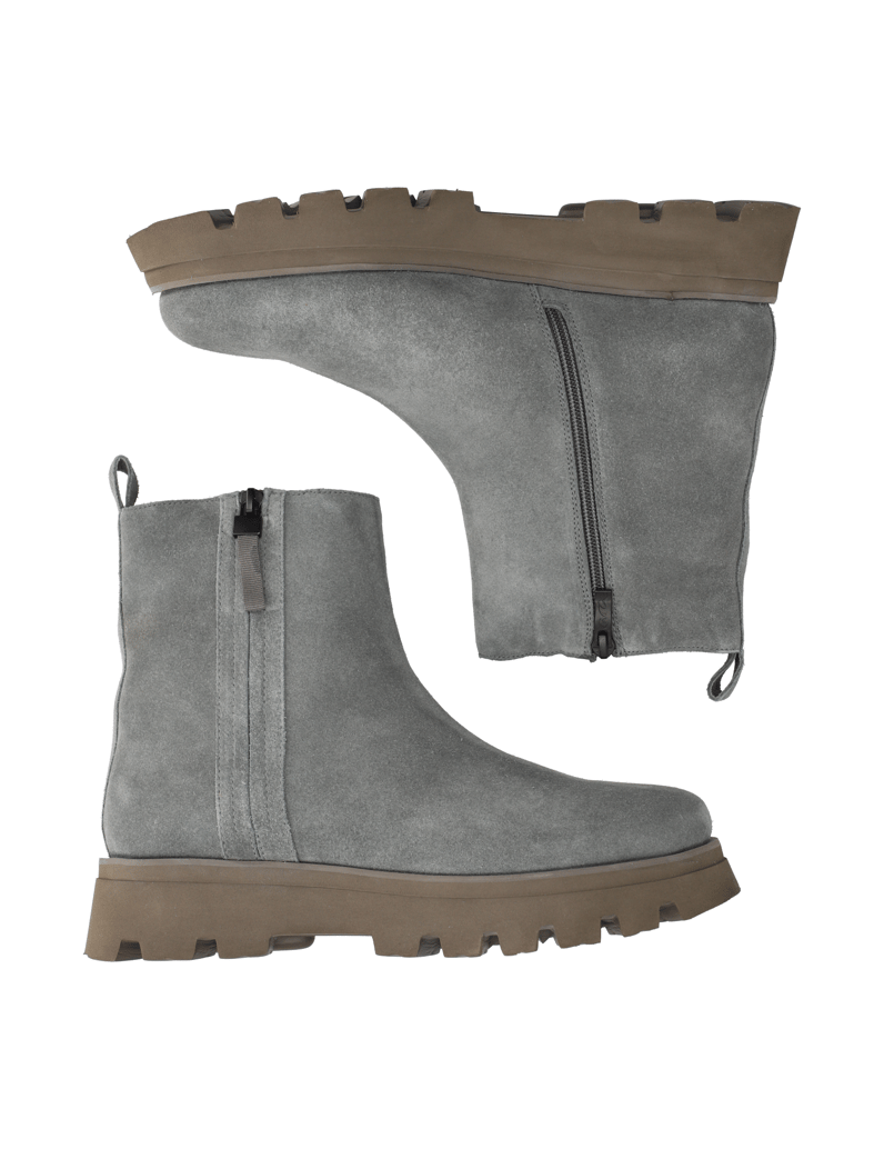 Ara-Veloursleder-Boot