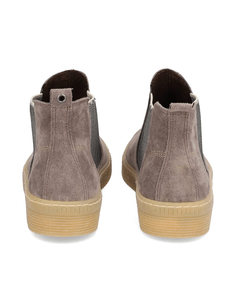 Gabor-Veloursleder-Chelsea-Boot-grau