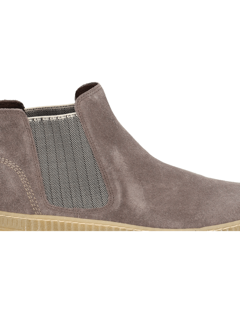 Gabor-Veloursleder-Chelsea-Boot-grau