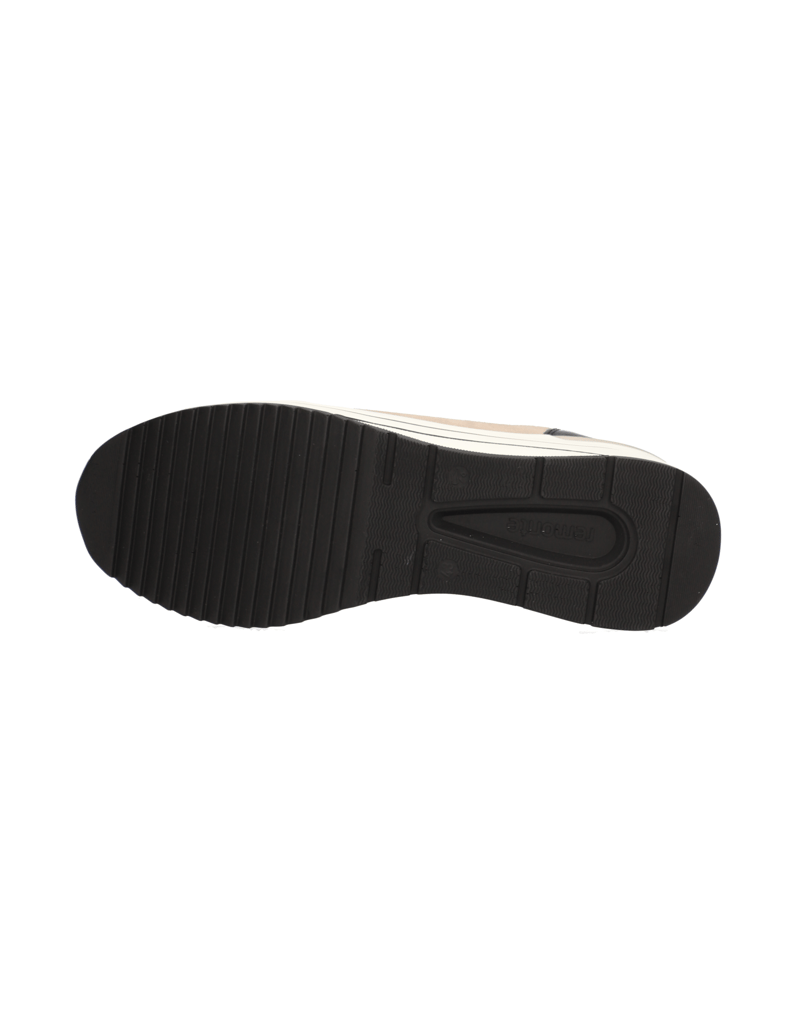 Remonte-Boot-beige