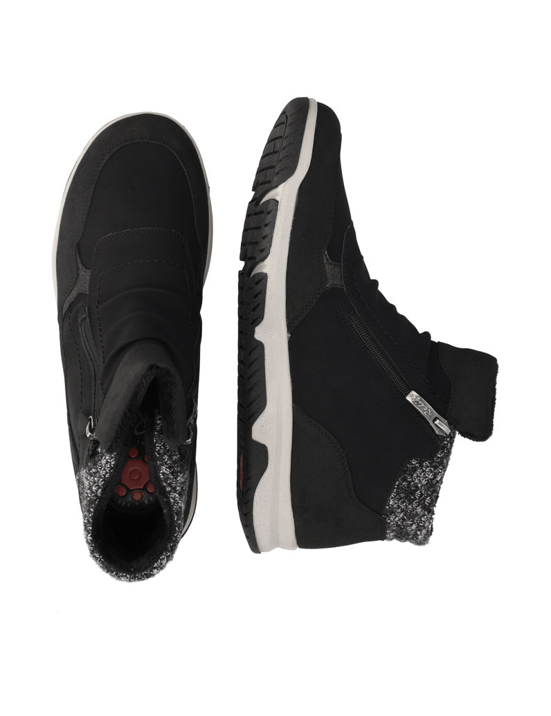 RELIFE-Boot-schwarz