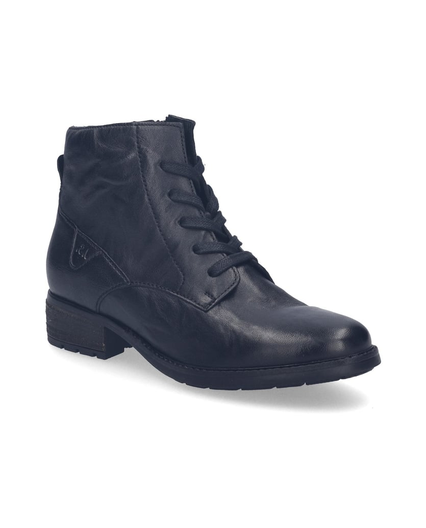 JOSEF-SEIBEL-JOSEF-SEIBEL-Kate-17-|-Stiefelette-für-Damen-|-Schwarz-schwarz
