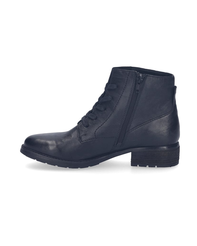 JOSEF-SEIBEL-JOSEF-SEIBEL-Kate-17-|-Stiefelette-für-Damen-|-Schwarz-schwarz