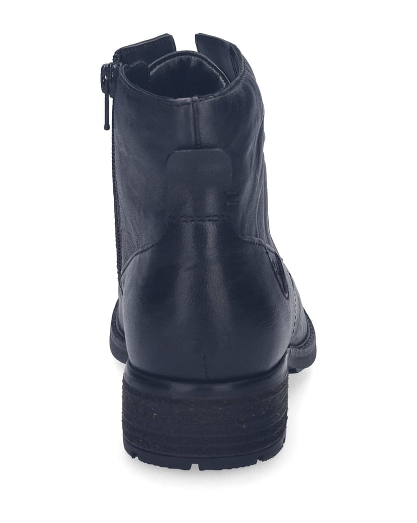 JOSEF-SEIBEL-JOSEF-SEIBEL-Kate-17-|-Stiefelette-für-Damen-|-Schwarz-schwarz