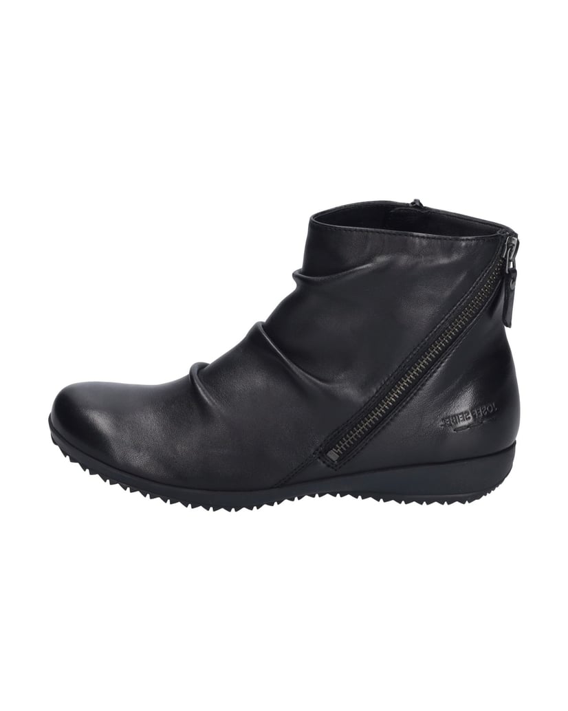 JOSEF-SEIBEL-JOSEF-SEIBEL-Naly-61-|-Stiefelette-für-Damen-|-Schwarz-schwarz