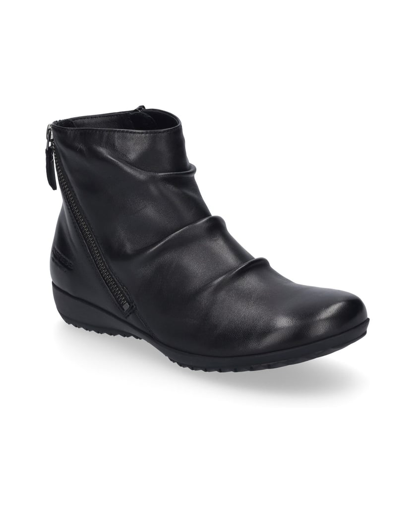 JOSEF-SEIBEL-JOSEF-SEIBEL-Naly-61-|-Stiefelette-für-Damen-|-Schwarz-schwarz