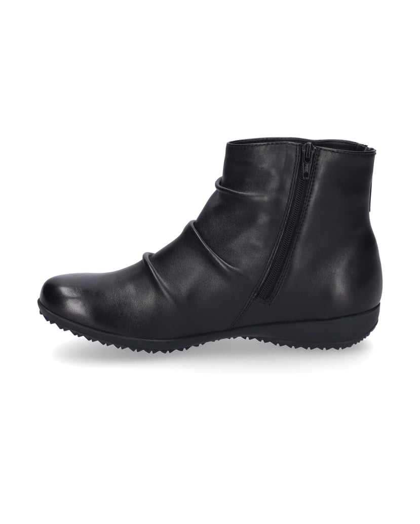 JOSEF-SEIBEL-JOSEF-SEIBEL-Naly-61-|-Stiefelette-für-Damen-|-Schwarz-schwarz