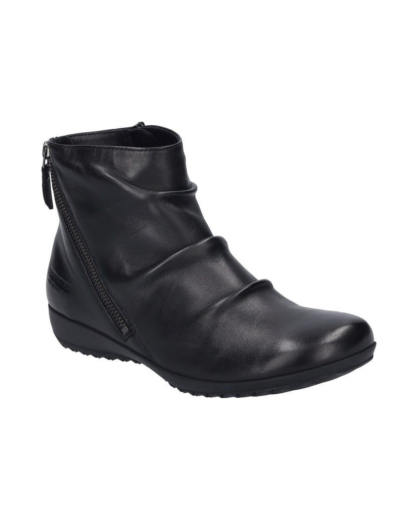 JOSEF-SEIBEL-JOSEF-SEIBEL-Naly-61-|-Stiefelette-für-Damen-|-Schwarz-schwarz