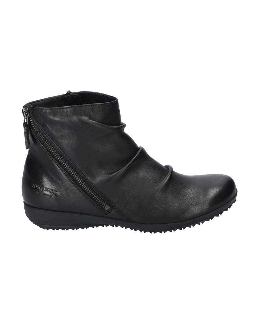 JOSEF-SEIBEL-JOSEF-SEIBEL-Naly-61-|-Stiefelette-für-Damen-|-Schwarz-schwarz