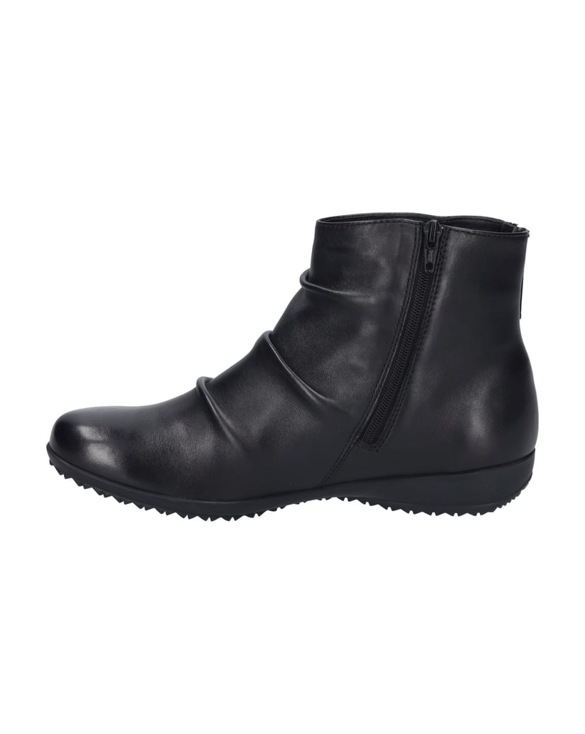 JOSEF-SEIBEL-JOSEF-SEIBEL-Naly-61-|-Stiefelette-für-Damen-|-Schwarz-schwarz