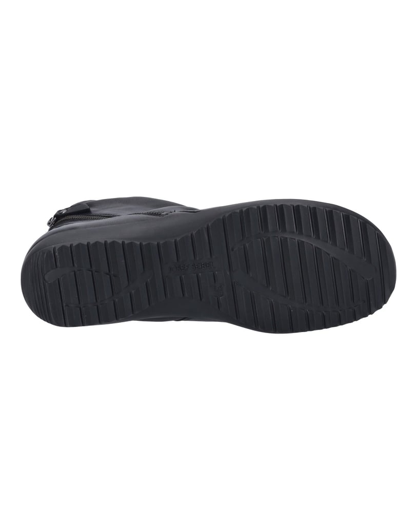 JOSEF-SEIBEL-JOSEF-SEIBEL-Naly-61-|-Stiefelette-für-Damen-|-Schwarz-schwarz