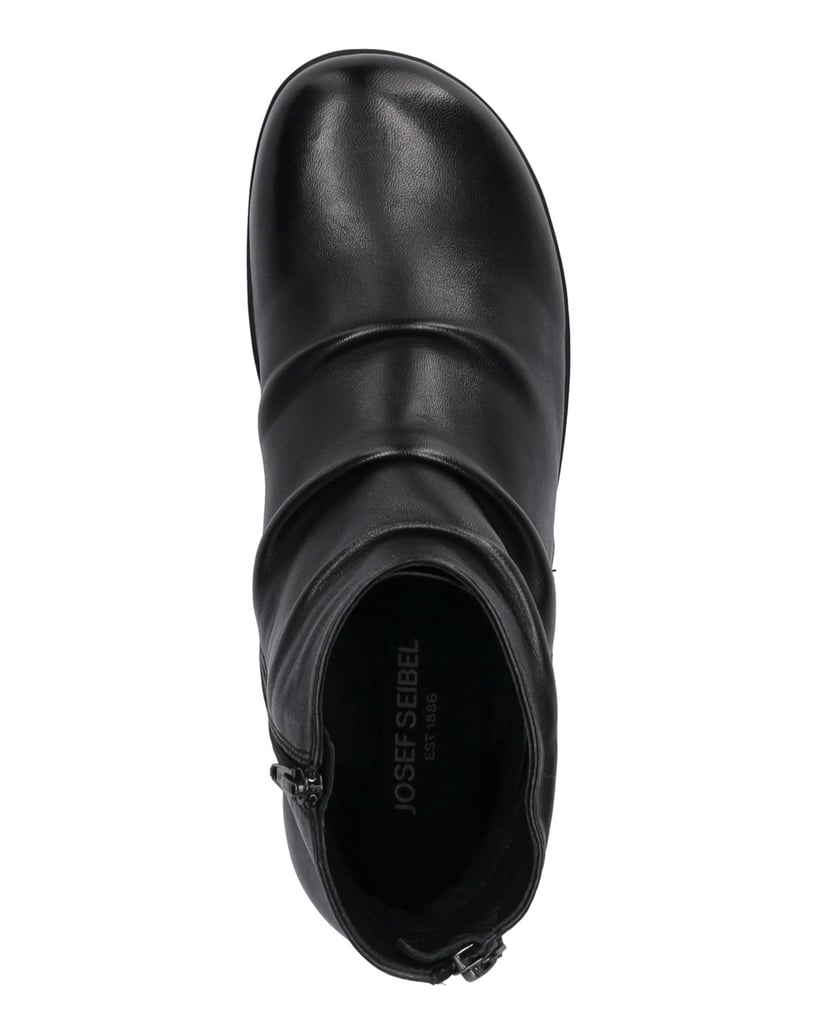 JOSEF-SEIBEL-JOSEF-SEIBEL-Naly-61-|-Stiefelette-für-Damen-|-Schwarz-schwarz