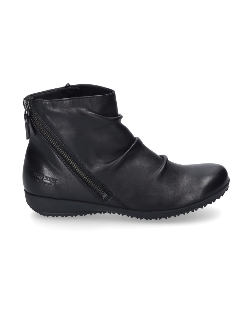 JOSEF-SEIBEL-JOSEF-SEIBEL-Naly-61-|-Stiefelette-für-Damen-|-Schwarz-schwarz
