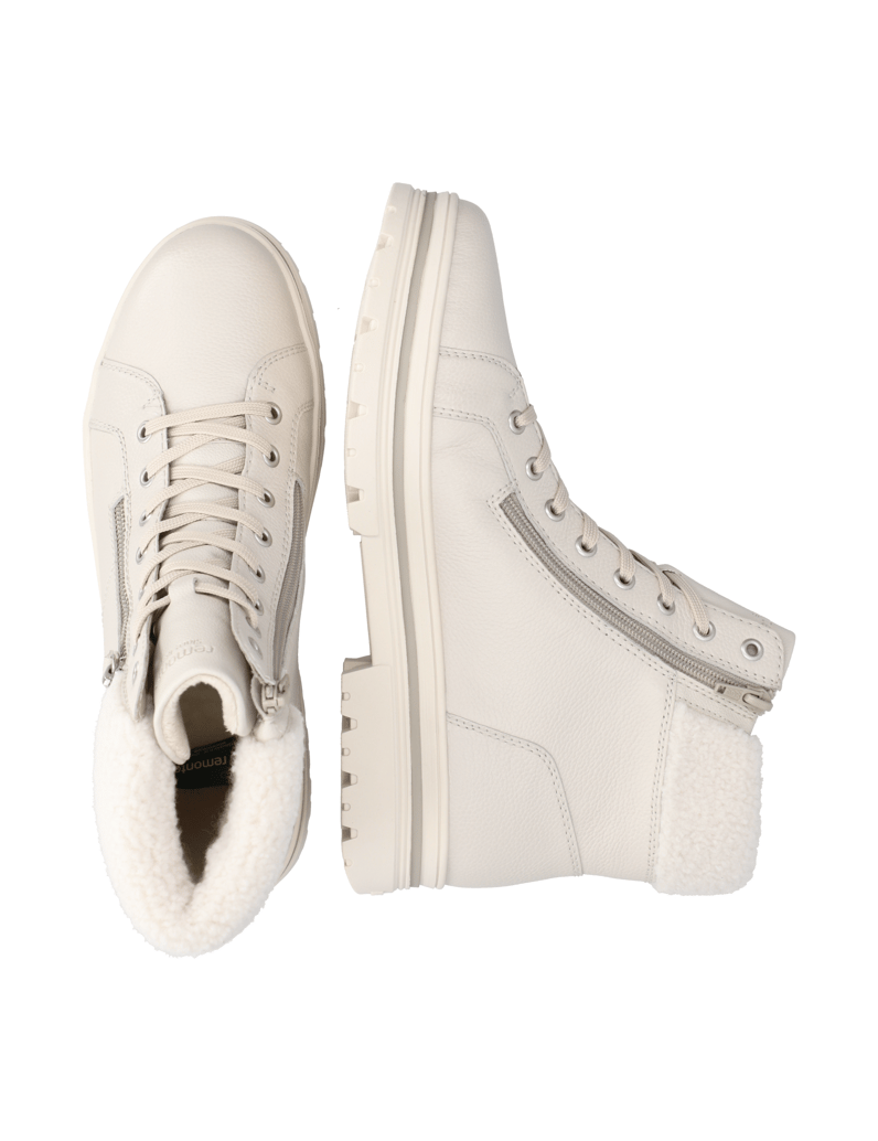 Remonte-Boot-weiss