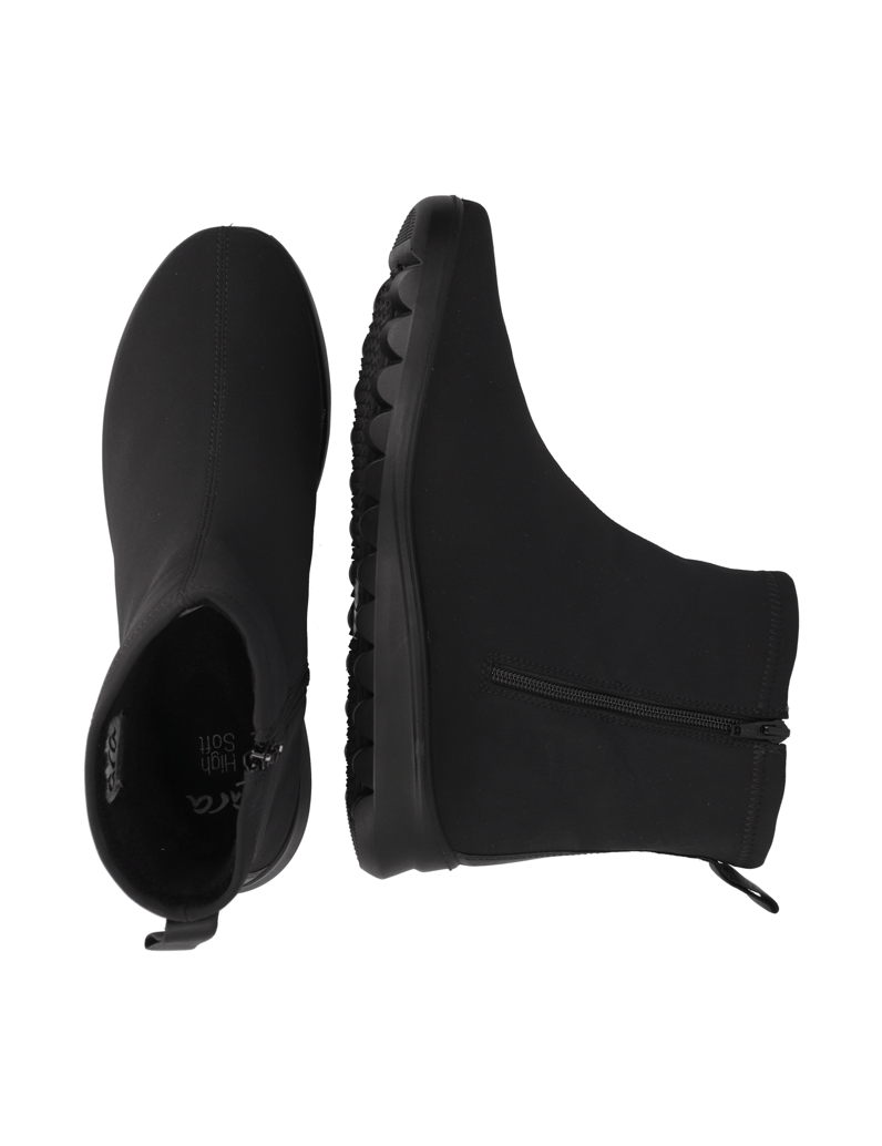 Ara-TORONTO-ST--GoreTex-schwarz