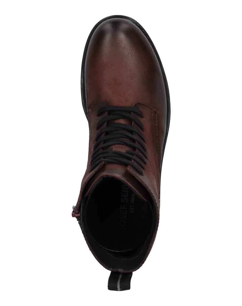 JOSEF-SEIBEL-JOSEF-SEIBEL-Melinda-02-|-Stiefelette-für-Damen-|-Rot-bordeaux