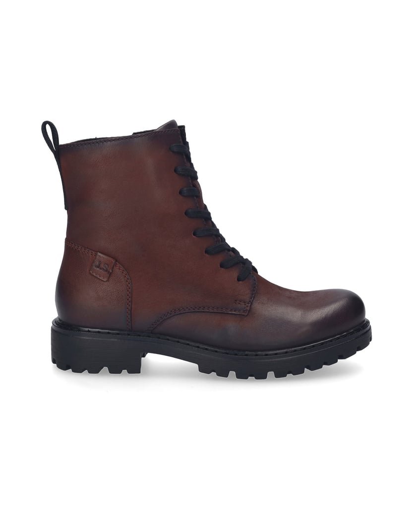 JOSEF-SEIBEL-JOSEF-SEIBEL-Melinda-02-|-Stiefelette-für-Damen-|-Rot-bordeaux