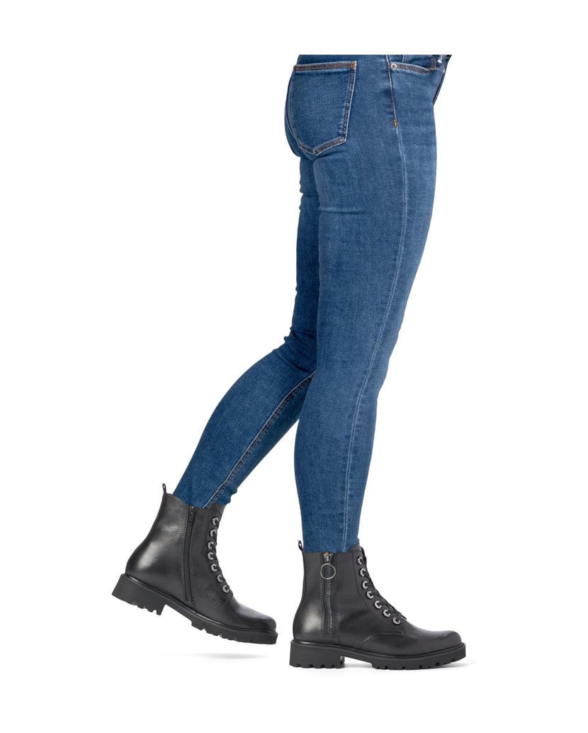 Remonte-Schnürstiefel-D8671-schwarz