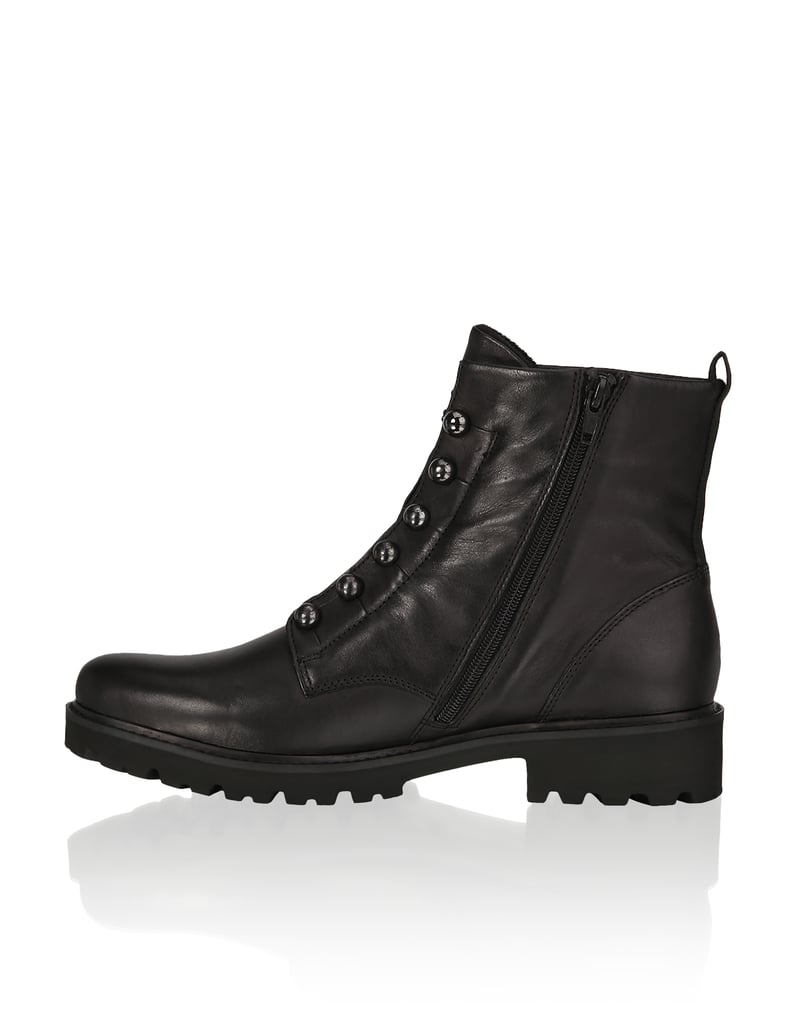 Remonte-Glattleder-Schnürboot